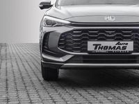 Neu MG ZS Luxury 197 PS (144 kW) 2026 Grau SUV