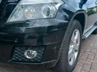 Gebraucht Mercedes GLK320 AMG 224 PS (164 kW) 2008 Schwarz SUV