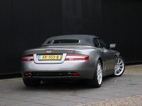 Gebraucht Aston Martin DB9 450 PS (330 kW) 2005 Grau Cabrio