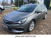Gebraucht Opel Astra Elegance 145 PS (106 kW) 2019 Grau Kombi