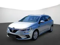 Gebraucht Renault Mégane II Business 140 PS (102 kW) 2021 Grau Limousine