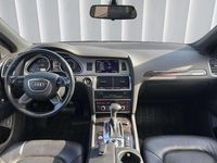 Second-hand Audi Q7 204 CP (150 kW) 2014 Negru SUV