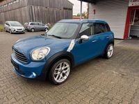 Gebraucht Mini One Countryman 98 PS (72 kW) 2013 Blau SUV
