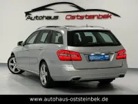 Usata Mercedes E250 204 CV (150 kW) 2012 Argento Station wagon