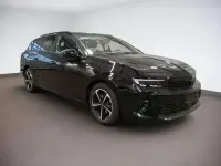 Gebraucht Opel Astra 131 PS (96 kW) 2025 Schwarz Kleinwagen