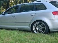 gebraucht Audi A3 8p sline