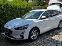 Second-hand Ford Focus 120 CP (88 kW) 2021 Alb Break