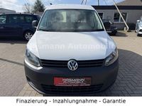 Gebraucht VW Caddy 102 PS (75 kW) 2014 Weiß Van / Kleinbus