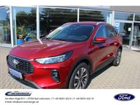 Gebraucht Ford Kuga Titanium 152 PS (111 kW) 2024 Lucidrot metallic SUV