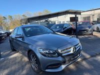Gebraucht Mercedes C180 156 PS (114 kW) 2015 Silber Limousine