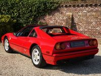 Gebraucht Ferrari 328 1989 Rot Cabrio