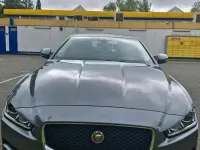 Gebraucht Jaguar XE Prestige 179 PS (131 kW) 2016 Grau Limousine
