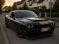 Gebraucht Dodge Challenger 381 PS (280 kW) 2021 Coupé