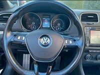 gebraucht VW Golf Cabriolet 2.0 TDI Eu6 Allstar Top Zustand