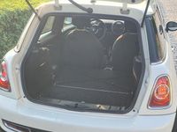 Usata Mini John Cooper Works 211 CV (155 kW) 2012 Bianco Utilitaria