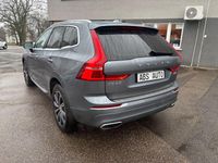 Gebraucht Volvo XC60 Inscription 392 PS (288 kW) 2018 Silber SUV