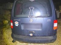 Używany VW Caddy Life 109 KM (80 kW) 2009 Szary Minivan