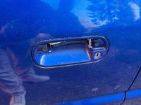 Gebraucht Honda Civic 65 PS (47 kW) 1998 Blau Kleinwagen