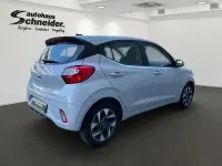 Gebraucht Hyundai i10 Comfort 63 PS (46 kW) 2025 Lumen grey Kleinwagen