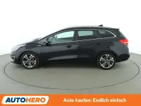 Gebraucht Kia Ceed Platinum Edition 135 PS (99 kW) 2017 Black pearl Kleinwagen