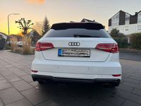 Gebraucht Audi A3 S-Line 150 PS (110 kW) 2018 Weiß Limousine