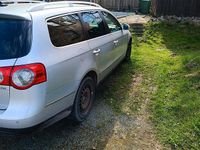 Gebraucht VW Passat 2006 Silber Kombi