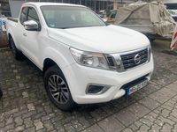 Gebraucht Nissan Navara 163 PS (119 kW) 2016 Weiß Pickup