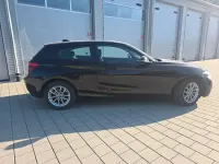 Gebraucht BMW 116 102 PS (75 kW) 2013 Schwarz Kleinwagen