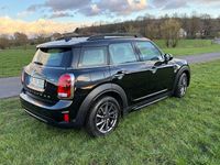 Gebraucht Mini One Countryman 102 PS (75 kW) 2019 Schwarz SUV