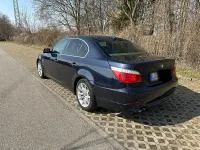 Gebraucht BMW 523 Advantage 190 PS (139 kW) 2008 Blau Limousine