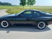 Gebraucht Porsche 944 163 PS (119 kW) 1985 Schwarz