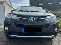 Gebraucht Toyota RAV4 Executive 150 PS (110 kW) 2015 Braun SUV