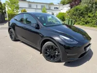 Gebraucht Tesla Model Y Performance 320 kW (436 PS) 2022 Schwarz SUV
