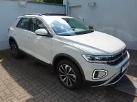 Gebraucht VW T-Roc Style 110 PS (80 kW) 2022 Grau SUV