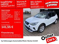 Gebraucht Seat Arona Xperience 110 PS (80 kW) 2024 Weiß SUV