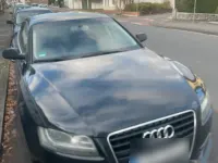 Gebraucht Audi A5 143 PS (105 kW) 2011 Schwarz Coupé