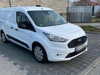 Gebraucht Ford Transit Connect 2018 Weiß Van / Kleinbus