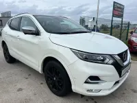 Gebraucht Nissan Qashqai Tekna+ 150 PS (110 kW) 2019 Weiß SUV