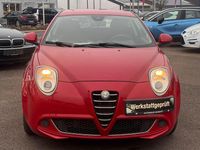 Gebraucht Alfa Romeo MiTo 79 PS (58 kW) 2010 Rot Kleinwagen