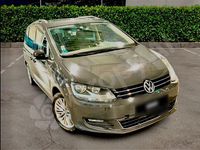 Second-hand VW Sharan 140 CP (102 kW) 2015 Gri Monovolum