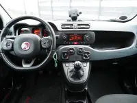 Gebraucht Fiat Panda More 69 PS (50 kW) 2018 Weiß Kleinwagen