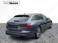 Gebraucht Audi S6 Sport 344 PS (253 kW) 2022 Grau Kombi