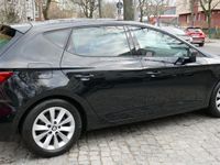 gebraucht Seat Leon Style Ecomotive,Navi, Business-Paket Infot.