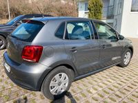 gebraucht VW Polo V 1.2 44kW Trendline Klima