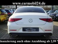 gebraucht Mercedes CLS450 4Matic bei Gebrachtwagen.expert