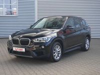 Gebraucht BMW X1 Advantage 192 PS (141 kW) 2019 Schwarz SUV