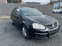 Gebraucht VW Golf V 105 PS (77 kW) 2009 Schwarz Kombi