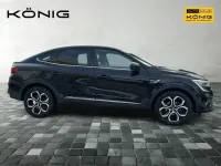 Gebraucht Renault Arkana Techno 140 PS (102 kW) 2023 Onyxschwarz SUV