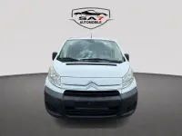Gebraucht Citroën Jumpy 90 PS (66 kW) 2008 Weiß Van / Kleinbus