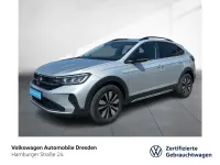 Gebraucht VW Taigo Goal 95 PS (69 kW) 2025 Schwarz SUV